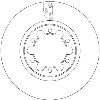 TRW DF6442 EAN: 3322938169770.