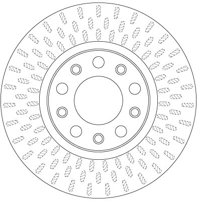 TRW DF6450 EAN: 3322938169855.