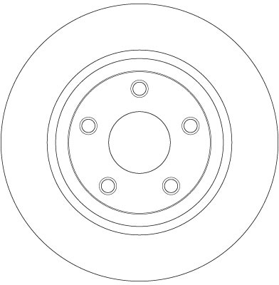 TRW DF6492 EAN: 3322938186135.