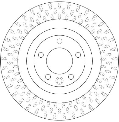 TRW DF6505S EAN: 3322938210731.