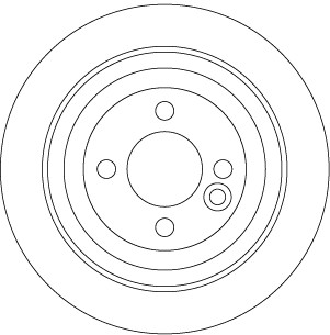 TRW DF6523 EAN: 3322938221133.