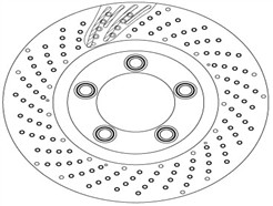 TRW DF6542S TRW SINGLE