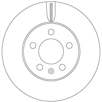 TRW DF6584 EAN: 3322938402211.