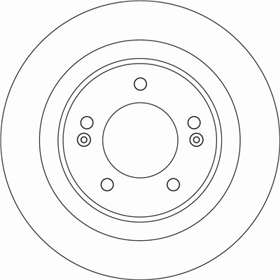 TRW DF6599 EAN: 3322938227562.