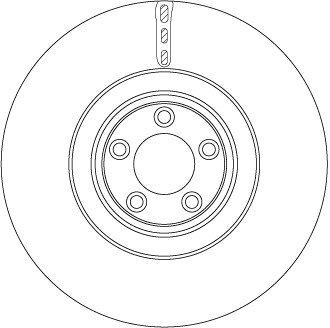 TRW DF6651S EAN: 3322938320096.