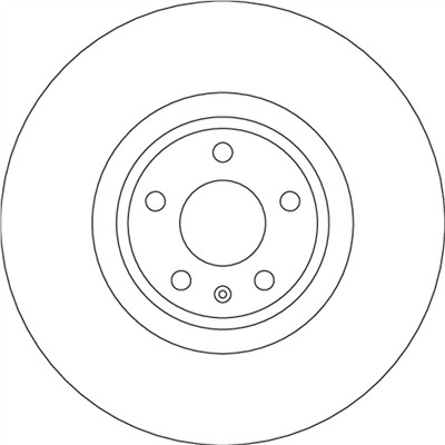 TRW DF6729S EAN: 3322938525354.