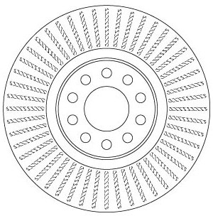 TRW DF6742S EAN: 3322938299163.
