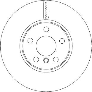 TRW DF6747S EAN: 3322938315580.