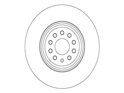 TRW DF6770S TRW SINGLE