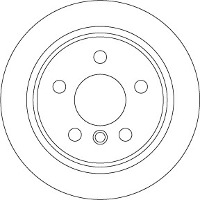 TRW DF6795 EAN: 3322938322175.
