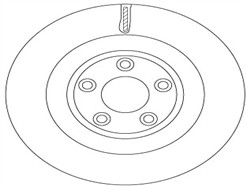 TRW DF6816S TRW SINGLE