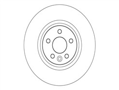 TRW DF6848S TRW SINGLE