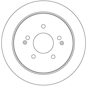 TRW DF6901 EAN: 3322938395261.