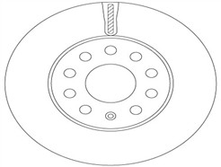 TRW DF6903S TRW SINGLE