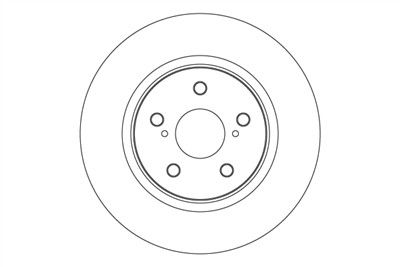 TRW DF6916S EAN: 3322938560423.