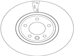 TRW DF6954S TRW SINGLE