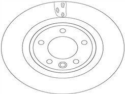 TRW DF6956S TRW SINGLE