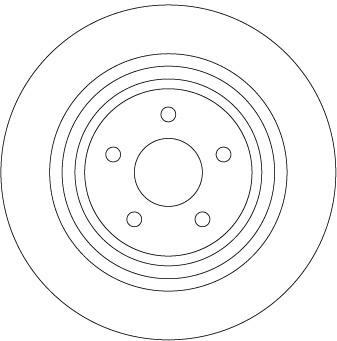 TRW DF6976 EAN: 3322938495411.