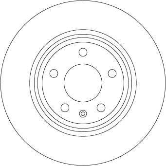 TRW DF6981S EAN: 3322938539016.