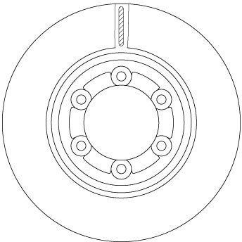 TRW DF6984 EAN: 3322938504939.