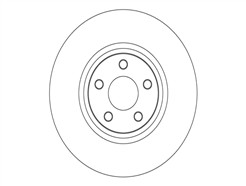 TRW DF6998S TRW SINGLE