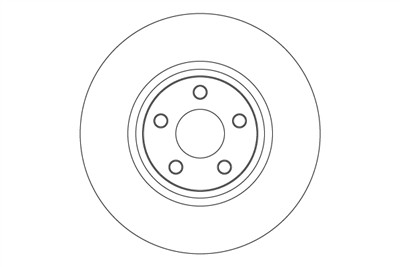 TRW DF6998S EAN: 3322938560393.