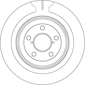 TRW DF7328 EAN: 3322937510603.
