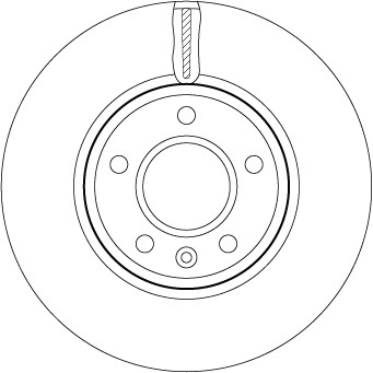 TRW DF7923 EAN: 3322938101800.