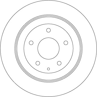 TRW DF8053 EAN: 3322938162801.