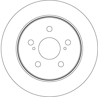 TRW DF8335 EAN: 3322938495961.