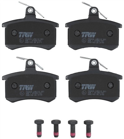 TRW GDB1163 Číslo výrobce: 21143. EAN: 3322936411635.