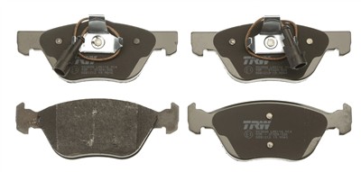 TRW GDB1212 Číslo výrobce: 21636. EAN: 3322937140503.