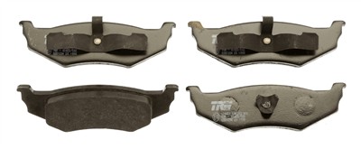 TRW GDB1234 Číslo výrobce: 23561. EAN: 3322937141333.