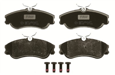 TRW GDB1295 Číslo výrobce: 23124. EAN: 3322937205318.