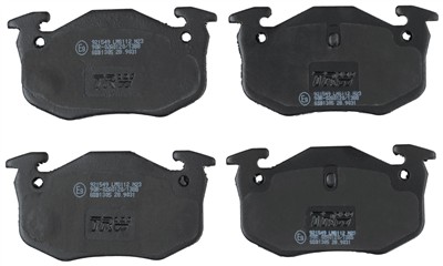 TRW GDB1305 Číslo výrobce: 20635. EAN: 3322937186570.