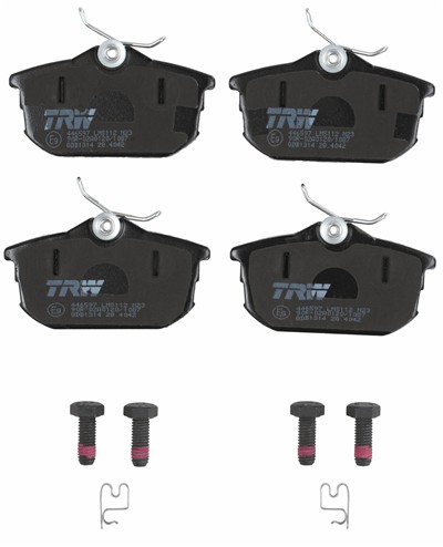 TRW GDB1314 Číslo výrobce: 21860. EAN: 3322937205820.