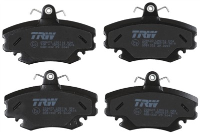 TRW GDB1332 Číslo výrobce: 21463. EAN: 3322937242375.