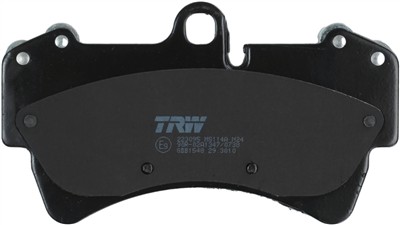 TRW GDB1548 Číslo výrobce: 23693. EAN: 3322937334438.