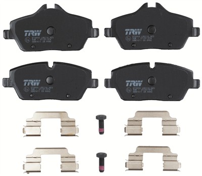 TRW GDB1611 Číslo výrobce: 23915. EAN: 3322937393459.