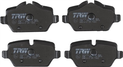 TRW GDB1612 Číslo výrobce: 23623. EAN: 3322937393534.