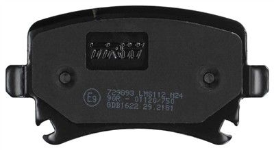 TRW GDB1622 Číslo výrobce: 23914. EAN: 3322937398010.