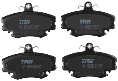 TRW GDB1634 Číslo výrobce: 21404. EAN: 3322937412587.