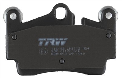 TRW GDB1653 Číslo výrobce: 23694. EAN: 3322937465729.