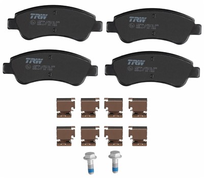 TRW GDB1677 Číslo výrobce: 23599. EAN: 3322937493272.