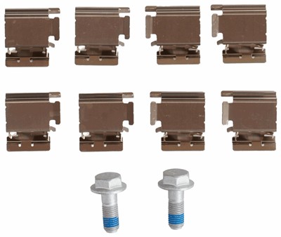 TRW GDB1677 Číslo výrobce: 23599. EAN: 3322937493272.