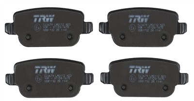 TRW GDB1732 Číslo výrobce: 24537. EAN: 3322937740734.