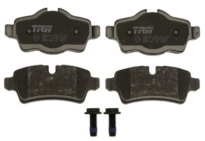 TRW GDB1766 Číslo výrobce: 24289. EAN: 3322937887590.