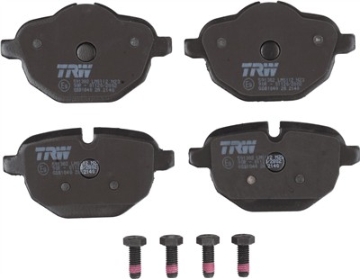 TRW GDB1840 Číslo výrobce: 24561. EAN: 3322938017095.