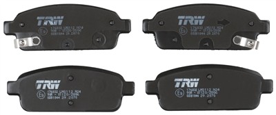 TRW GDB1844 Číslo výrobce: 25096. EAN: 3322938017156.