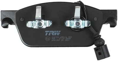 TRW GDB1887 Číslo výrobce: 24623. EAN: 3322938075095.